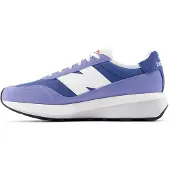 New Balance Sneakers laag '370' lila / donkerlila / wit