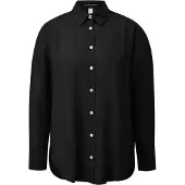 QS Blouse zwart
