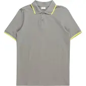 s.Oliver Shirt geel / grijs