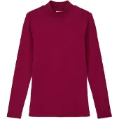 s.Oliver Shirt donkerroze