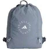 Adidas Gymbag basaltgrijs / wit