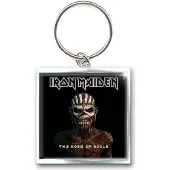 Iron Maiden - The Book Of Souls Sleutelhanger - Multicolours