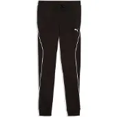 Puma Sportbroek zwart / wit