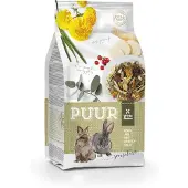 Witte molen - Knaagdierenvoer - Knaagdier - Puur Konijn Sensitive 3kg - 1st