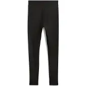 Puma Sportbroek 'Ess' zwart / wit