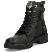 Jochie & Freaks 24784 200 Laarzen | Maat 34 Meisjes Zwart