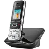 Gigaset S30852-H2605-C111 PREMIUM 100 platin/schwarz int.