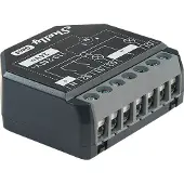Shelly 2PM Gen4 module | WiFi, Bluetooth, Zigbee | Zwart | 2 stuks