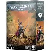 Games Workshop Warhammer 40K - Drukhari - Archon (45-26)