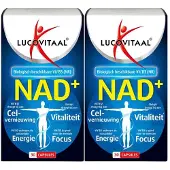 Lucovitaal 2x NAD+ 30 capsules