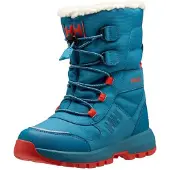Helly Hansen Snowboot Kids Silverton Boot Helly Tech Cerulean Blue / Cherry Tom-Schoenmaat 24