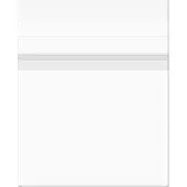 Packlinq Plastic Zakken 22,9x41,6cm Premium en Gelamineerd
