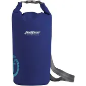 FeelFree Tube Dry Sack 10l Blauw