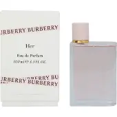 Burberry Her Edp Spray 100ml.