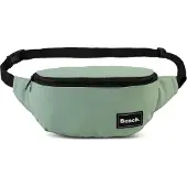 Bench hydro Fanny pack 28 cm - Unisex - graugrün