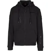 Brandit Sweatvest zwart