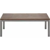 DOMUS Kenya-Salontafel - Bruin Acaciahout