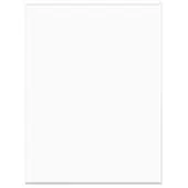 Packlinq Plastic Zakken 14,9x15cm Transparant (250 stuks) | Plastic zak