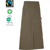 Cottover Waist Apron Long | Maat: Één maat