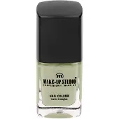 Make-up Studio Nail Colour Nagellak - 128 Mint spirit