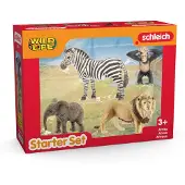 Schleich 42721 Wild Life "Afrika" Starter Set