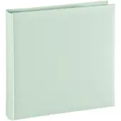 Hama fotoboekalbum - Fine art - 30x30 - 80 pagina's - Lichtgroen