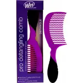 The Wet Brush Pro Detangling Comb Purple