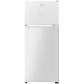 Gorenje RF212EPW4: Vrijstaande koel- en vriescombinatie, 124 liter, wit