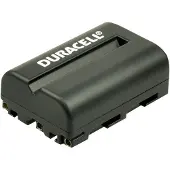 Duracell lithium-ion batterij, 1600mAh, geschikt voor Sony NP-FM500H