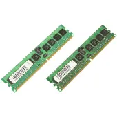 MicroMemory MMD2629/2GB geheugenmodule 2 x 1 GB DDR2 ECC