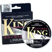 Colmic Nylon King 50m - Maat : 0.200mm