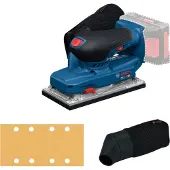 Bosch GSS18V-18 Accu Vlakschuurmachine In Doos