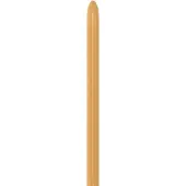 Sempertex Modelleerballon 160 Metallic gold - 50 stuks