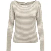 JDY Jdysissy l/s boatneck top jrs