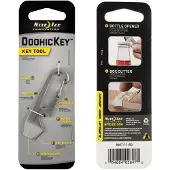 Niteize - Doohickey - Key tool - Zilver