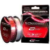 Gre Surf Taps Toelopende Onderlijn Wit 0.180-0.570 mm