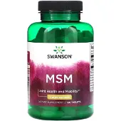 Swanson Health Ultra MSM 1500 mg 120 stuks