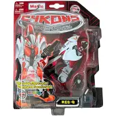 Maisto Cykons Res-Q transformer