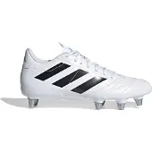 Adidas Voetbalschoen 'Kakari' blauw / oranje / zwart / wit