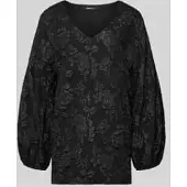 Gina Tricot Mini-jurk met V-hals