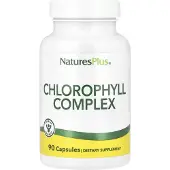 Natures Plus , Chlorophyll Complex, 90 Capsules