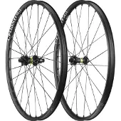 Mavic Crosstrail SL 29'' Wielset | Boost 15x110 - 12x148 mm | 6-Bolt | 2025