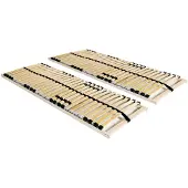 vidaXL 11-delige Loungeset met crèmekleurige kussens grenenhout
