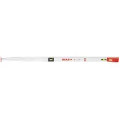 Sola Telescoopmeter 5mtr TEL500T, Voor meten in de dag in draagtas - 57070501 - 57070501