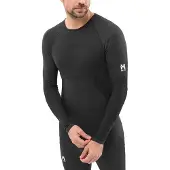 Millet Drynamic Soft Baselayer Zwart
