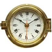 PLASTIMO Clock 3 Goud