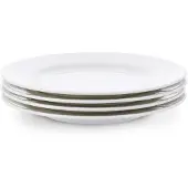 Rosendahl - GC Plate - White - Ø23 cm - 4 pcs.