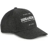 Zadig & Voltaire X60410 Cap Zwart 52 cm Kinderen