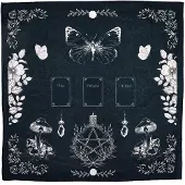 BERK Tarotkleed Oude Heks