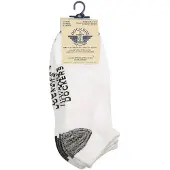 Dockers Basic Short Socks 3 Units Wit EU 43-46 Man